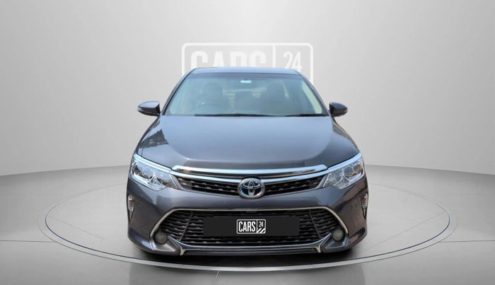 2016 Toyota Camry HYBRID, Hybrid, Automatic, 23,698 km, Front