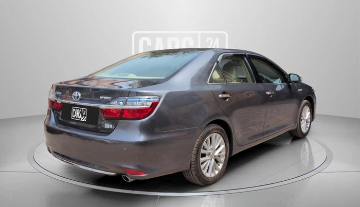 2016 Toyota Camry HYBRID, Hybrid, Automatic, 23,698 km, Right Back Diagonal