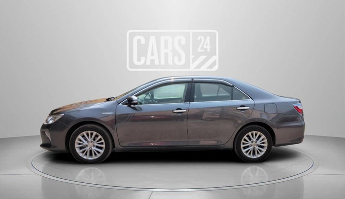 2016 Toyota Camry HYBRID, Hybrid, Automatic, 23,698 km, Left Side