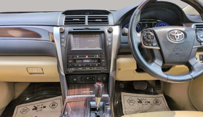 2016 Toyota Camry HYBRID, Hybrid, Automatic, 23,698 km, Air Conditioner