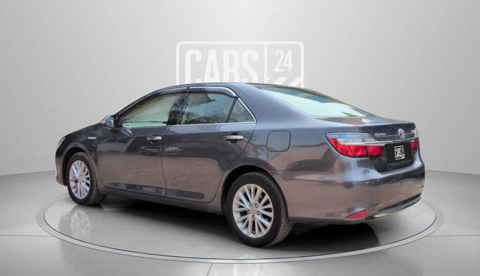2016 Toyota Camry HYBRID, Hybrid, Automatic, 23,698 km, Left Back Diagonal