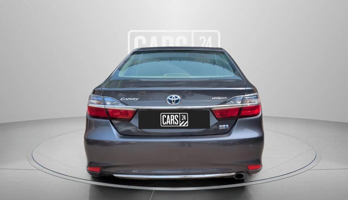 2016 Toyota Camry HYBRID, Hybrid, Automatic, 23,698 km, Back/Rear