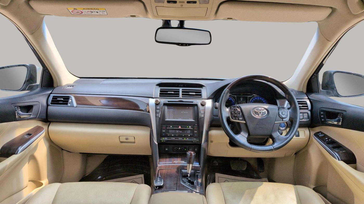 2016 Toyota Camry HYBRID, Hybrid, Automatic, 23,698 km, Dashboard