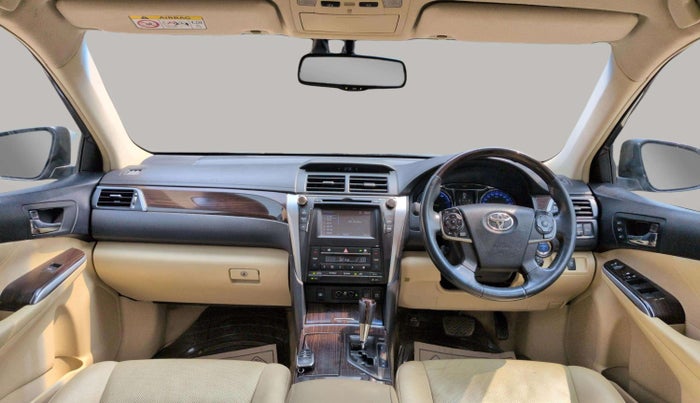 2016 Toyota Camry HYBRID, Hybrid, Automatic, 23,698 km, Dashboard