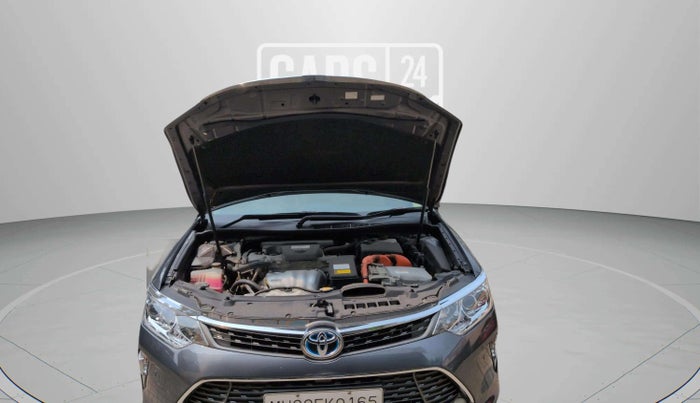 2016 Toyota Camry HYBRID, Hybrid, Automatic, 23,698 km, Open Bonet