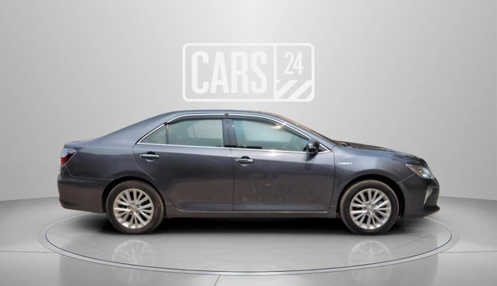 2016 Toyota Camry HYBRID, Hybrid, Automatic, 23,698 km, Right Side View