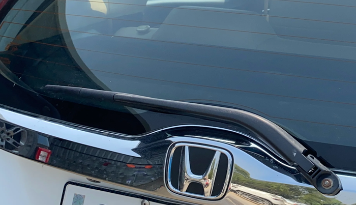 2020 Honda Jazz 1.2L I-VTEC ZX CVT, Petrol, Automatic, 53,915 km, Rear Wiper