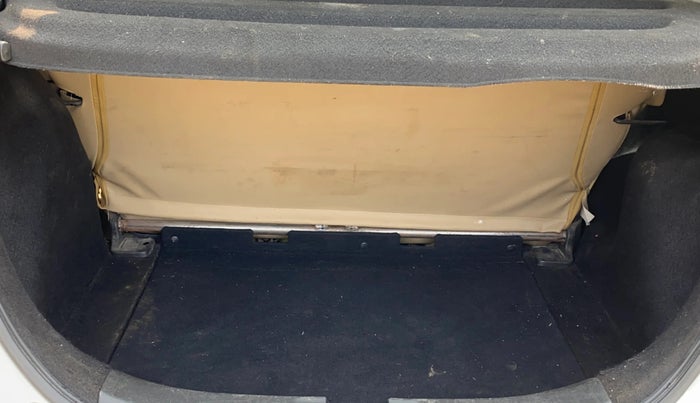 2020 Honda Jazz 1.2L I-VTEC ZX CVT, Petrol, Automatic, 53,915 km, Boot Inside