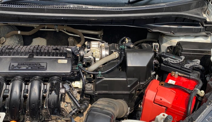 2020 Honda Jazz 1.2L I-VTEC ZX CVT, Petrol, Automatic, 53,915 km, Engine View - Left