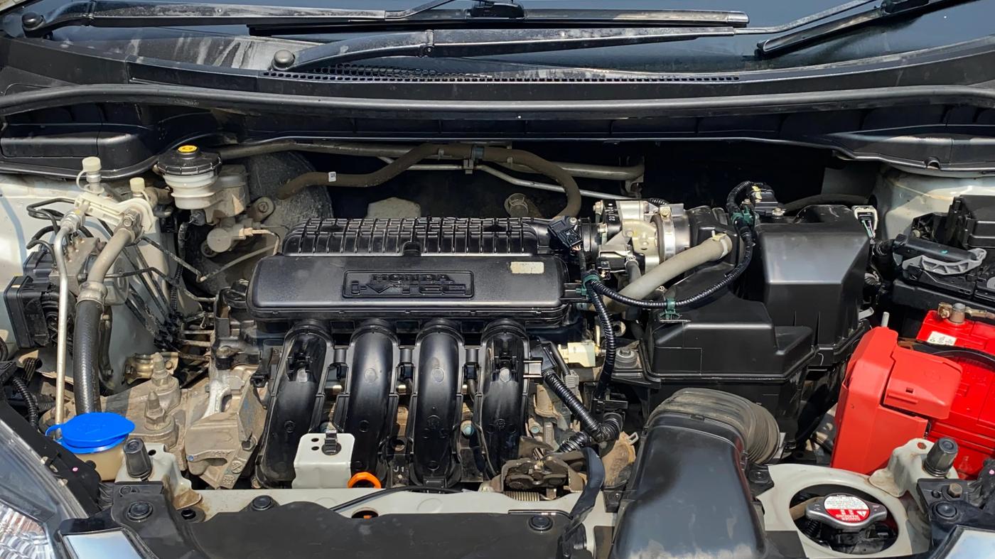 2020 Honda Jazz 1.2L I-VTEC ZX CVT, Petrol, Automatic, 53,915 km, Engine View