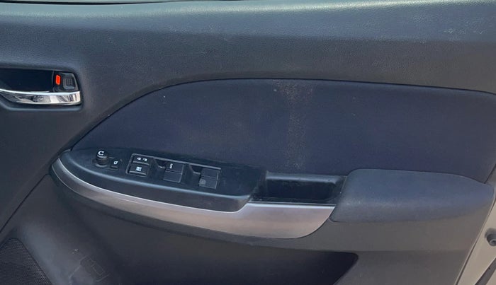 2021 Maruti Baleno ZETA PETROL 1.2, Petrol, Manual, 36,210 km, Driver Side Door Panels Control