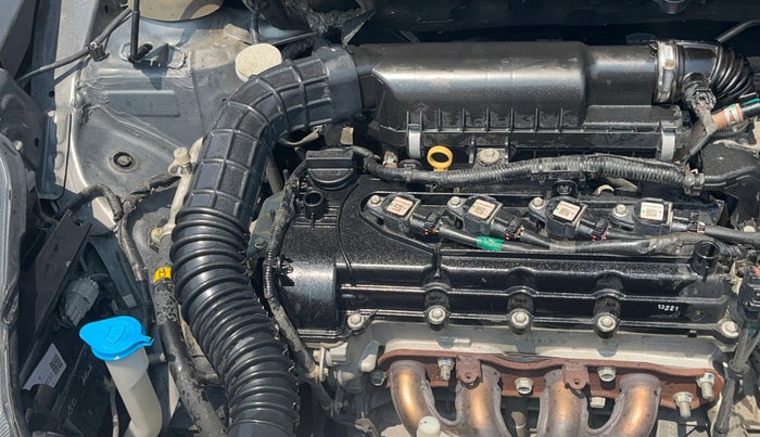 2021 Maruti Baleno ZETA PETROL 1.2, Petrol, Manual, 36,210 km, Engine View - Right