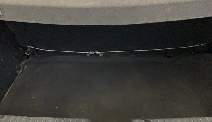 2018 Hyundai Elite i20 ASTA 1.2, Petrol, Manual, 74,775 km, Boot Inside