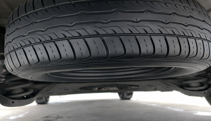 2019 Mahindra MARAZZO M4 7 STR, Diesel, Manual, 71,260 km, Spare Tyre