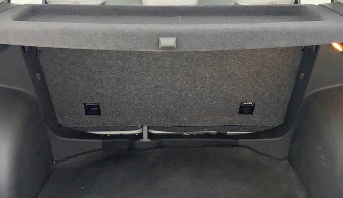 2025 Skoda Kylaq Signature, Petrol, Manual, 2,071 km, Boot Inside