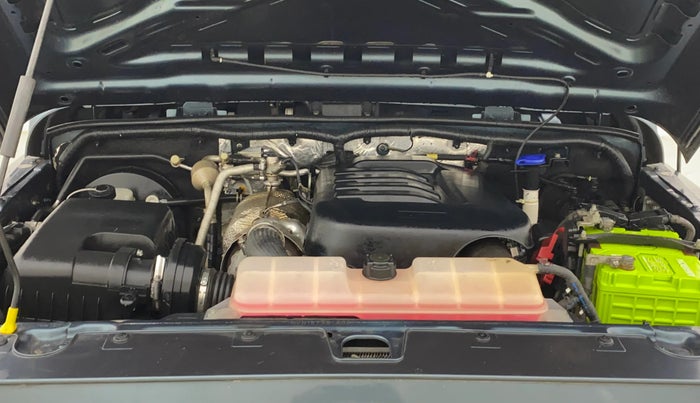 2022 Mahindra Thar LX D AT 4WD HT, Diesel, Automatic, 50,778 km, Engine View