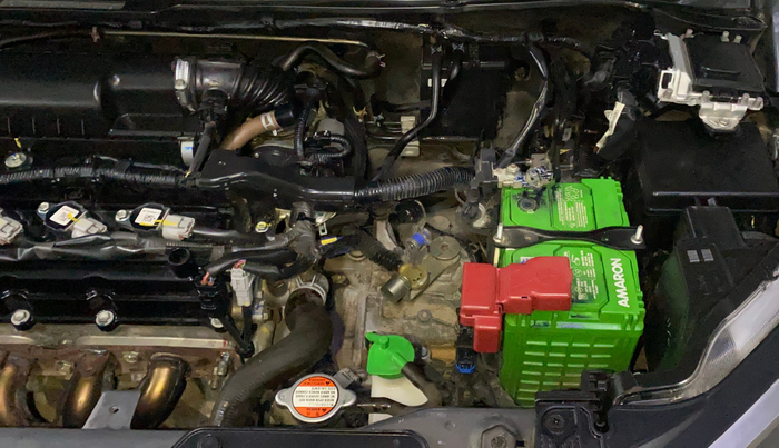 2022 Maruti IGNIS ZETA 1.2, Petrol, Manual, 28,437 km, Engine View - Left