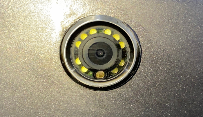 2022 Maruti IGNIS ZETA 1.2, Petrol, Manual, 28,437 km, Parking Camera