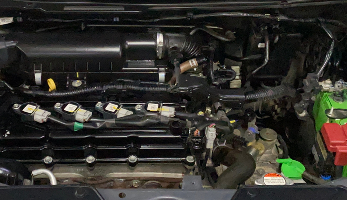 2022 Maruti IGNIS ZETA 1.2, Petrol, Manual, 28,437 km, Engine View