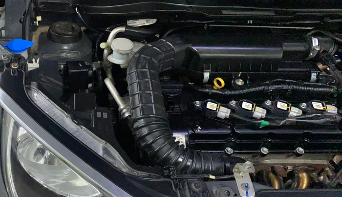 2022 Maruti IGNIS ZETA 1.2, Petrol, Manual, 28,437 km, Engine View - Right