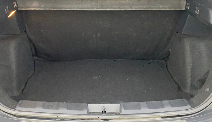 2024 Tata NEXON CREATIVE + 1.2 PETROL, Petrol, Manual, 24,851 km, Boot Inside