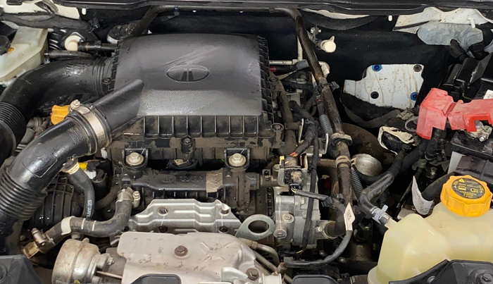 2024 Tata NEXON CREATIVE + 1.2 PETROL, Petrol, Manual, 24,851 km, Engine View