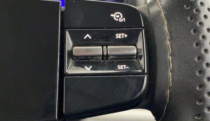 2024 Tata NEXON CREATIVE + 1.2 PETROL, Petrol, Manual, 24,851 km, Adaptive Cruise Control