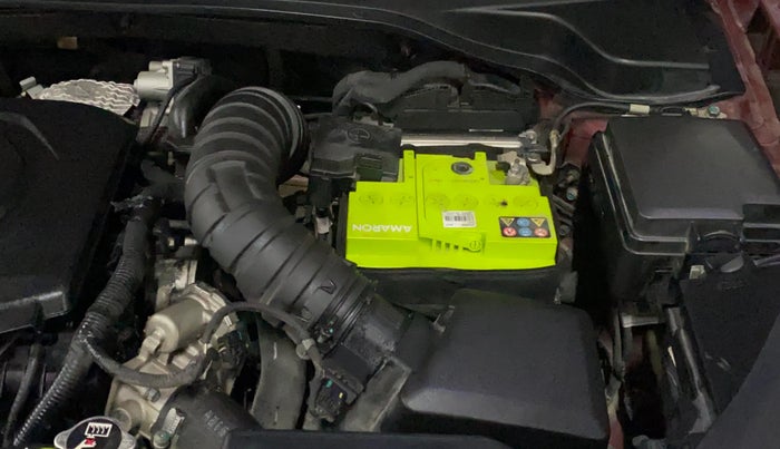 2020 KIA SONET GTX PLUS 1.5 AT, Diesel, Automatic, 74,915 km, Engine View - Left