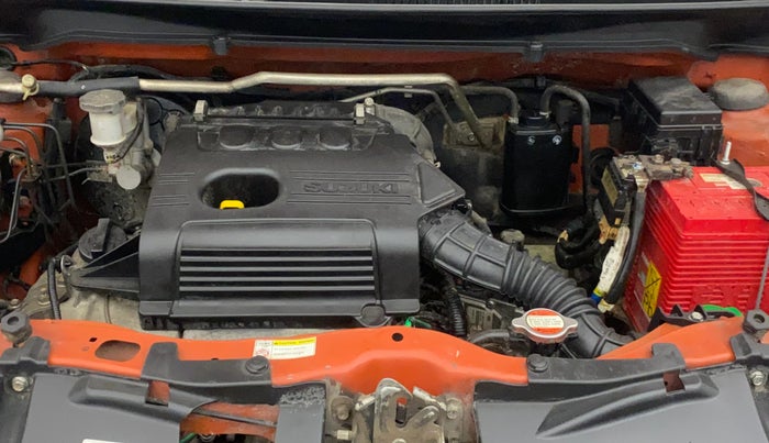 2017 Maruti Celerio X ZXI (O) AMT, Petrol, Automatic, 90,161 km, Engine View