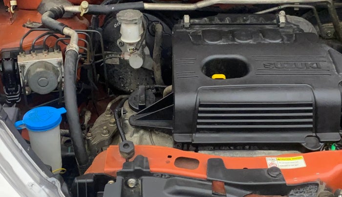 2017 Maruti Celerio X ZXI (O) AMT, Petrol, Automatic, 90,161 km, Engine View - Right