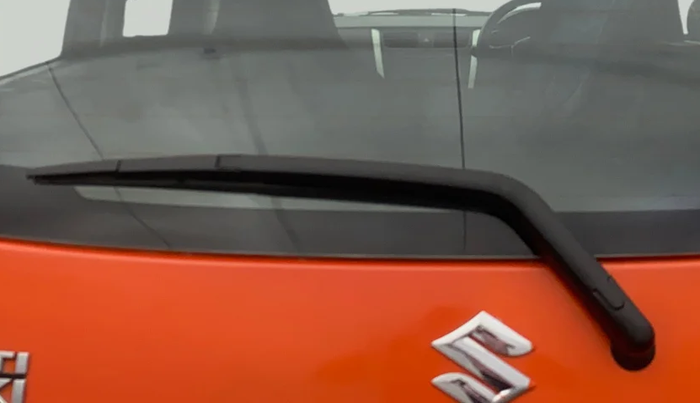 2017 Maruti Celerio X ZXI (O) AMT, Petrol, Automatic, 90,161 km, Rear Wiper