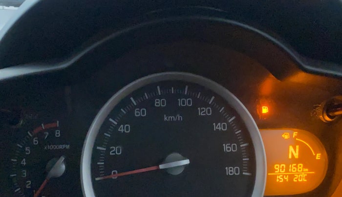 2017 Maruti Celerio X ZXI (O) AMT, Petrol, Automatic, 90,161 km, Odometer Image