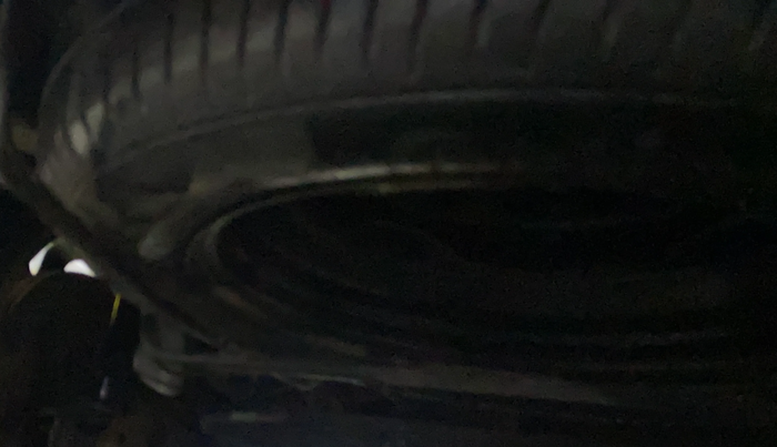 2016 Maruti Ertiga ZDI SHVS, Diesel, Manual, 58,297 km, Spare Tyre