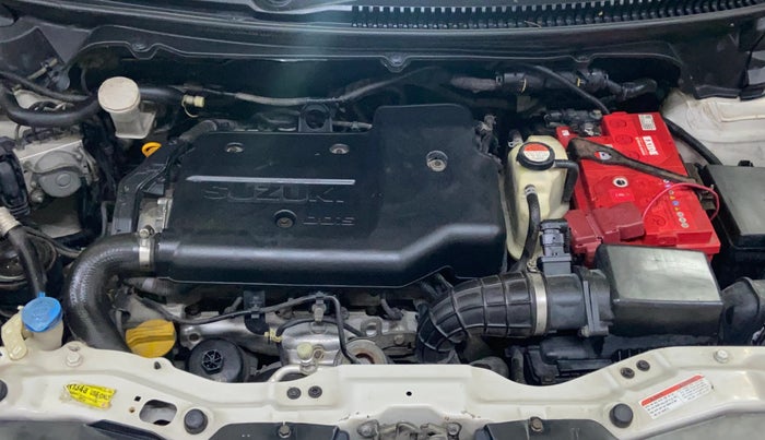 2016 Maruti Ertiga ZDI SHVS, Diesel, Manual, 58,297 km, Engine View