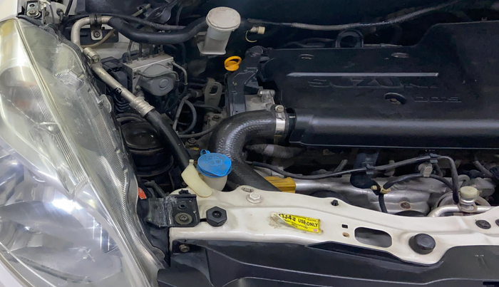 2016 Maruti Ertiga ZDI SHVS, Diesel, Manual, 58,297 km, Engine View - Right