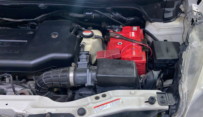 2016 Maruti Ertiga ZDI SHVS, Diesel, Manual, 58,297 km, Engine View - Left