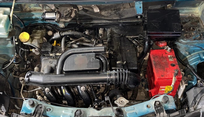 2021 Renault Kwid RXT 1.0 (O), Petrol, Manual, 23,674 km, Engine View