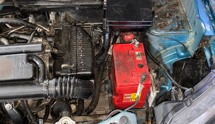 2021 Renault Kwid RXT 1.0 (O), Petrol, Manual, 23,674 km, Engine View - Left