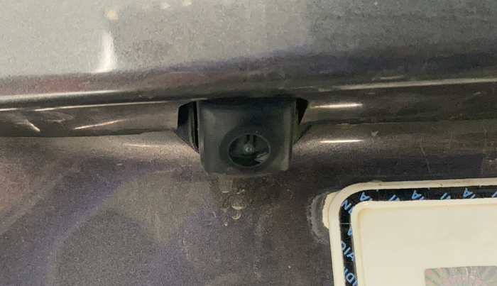 2020 Maruti S Cross ZETA 1.5, Petrol, Manual, 36,138 km, Parking Camera