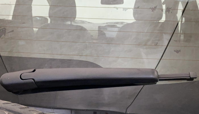 2018 Ford Ecosport TITANIUM 1.5L PETROL AT, Petrol, Automatic, 70,034 km, Rear Wiper