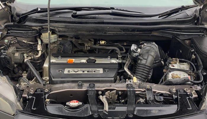 2015 Honda CRV 2.4L 4WD AVN AT, Petrol, Automatic, 1,03,278 km, Engine View
