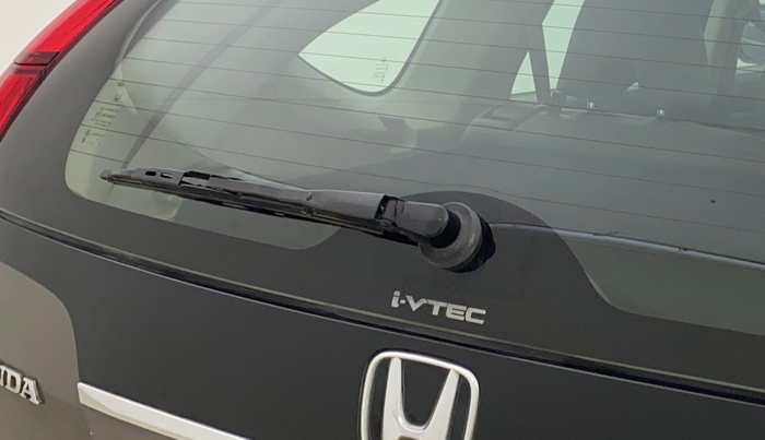 2015 Honda CRV 2.4L 4WD AVN AT, Petrol, Automatic, 1,03,278 km, Rear Wiper