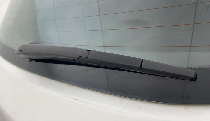 2018 Hyundai Creta SX 1.6 DIESEL, Diesel, Manual, 1,41,898 km, Rear Wiper