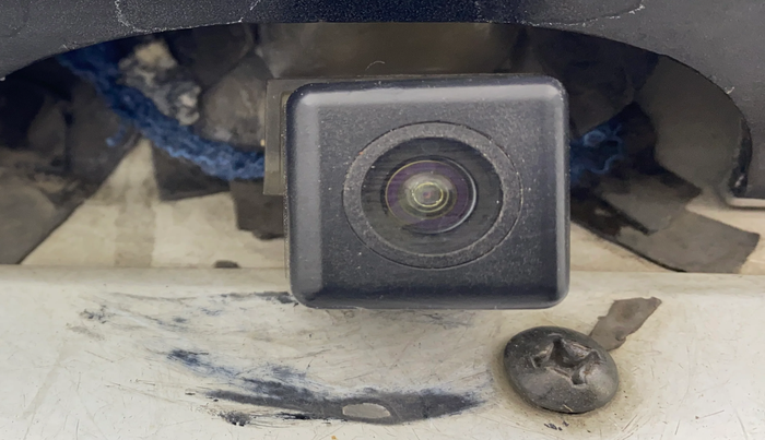 2018 Hyundai Creta SX 1.6 DIESEL, Diesel, Manual, 1,41,898 km, Parking Camera