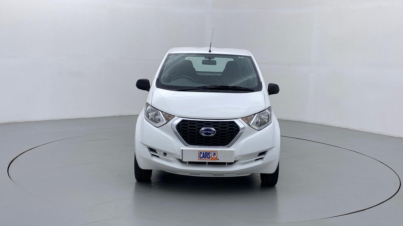 2017 Datsun Redi Go T (O), Petrol, Manual, 53,426 km, Front