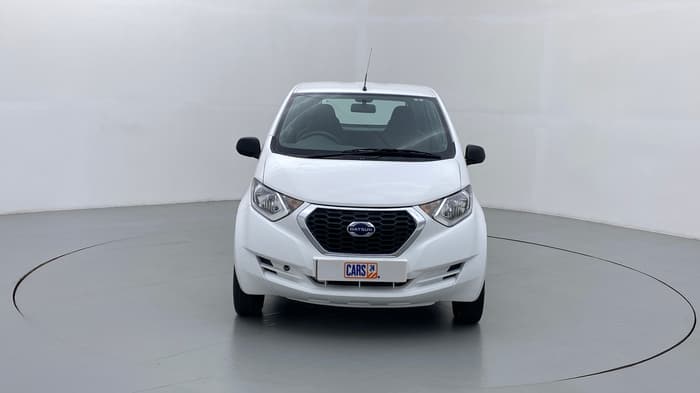 2017 Datsun Redi Go T (O), Petrol, Manual, 53,426 km, Front