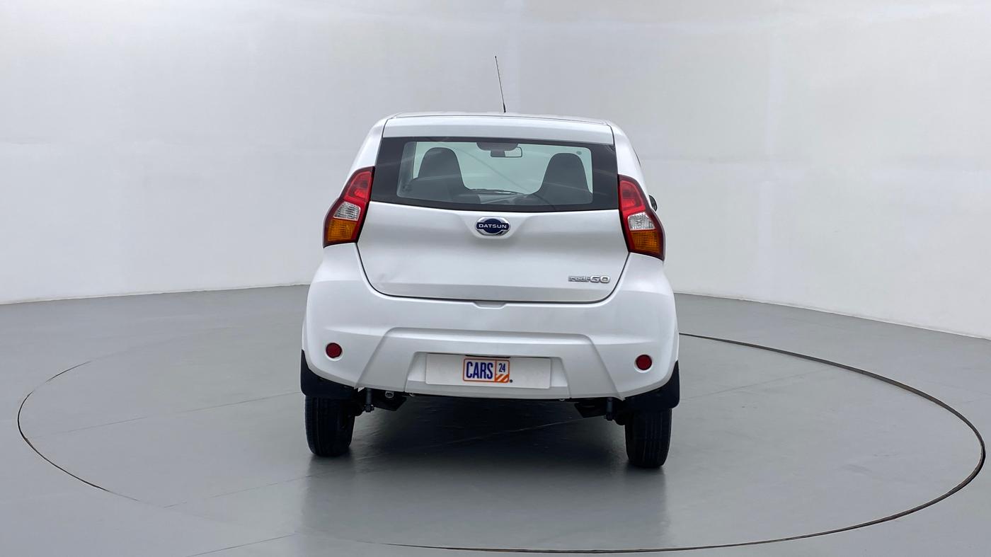 2017 Datsun Redi Go T (O), Petrol, Manual, 53,426 km, Back/Rear