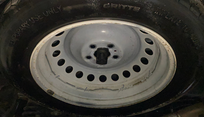 2022 Mahindra XUV700 AX 7 LUXURY P AT 7 STR, Petrol, Automatic, 13,673 km, Spare Tyre