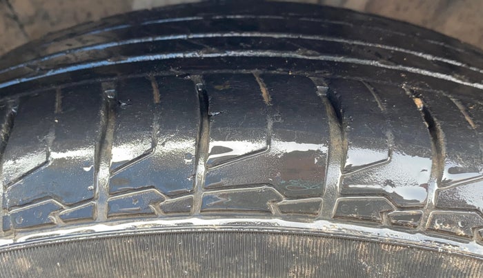 2020 Hyundai Creta SX (O) 1.4 TURBO DCT, Petrol, Automatic, 92,638 km, Right Front Tyre Tread