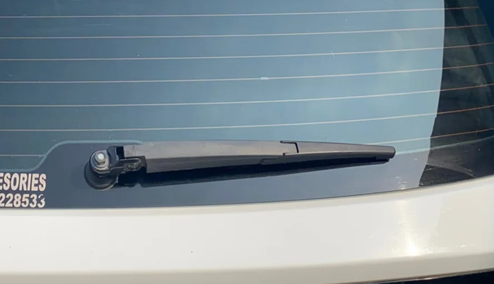 2020 Hyundai Creta SX (O) 1.4 TURBO DCT, Petrol, Automatic, 92,638 km, Rear Wiper